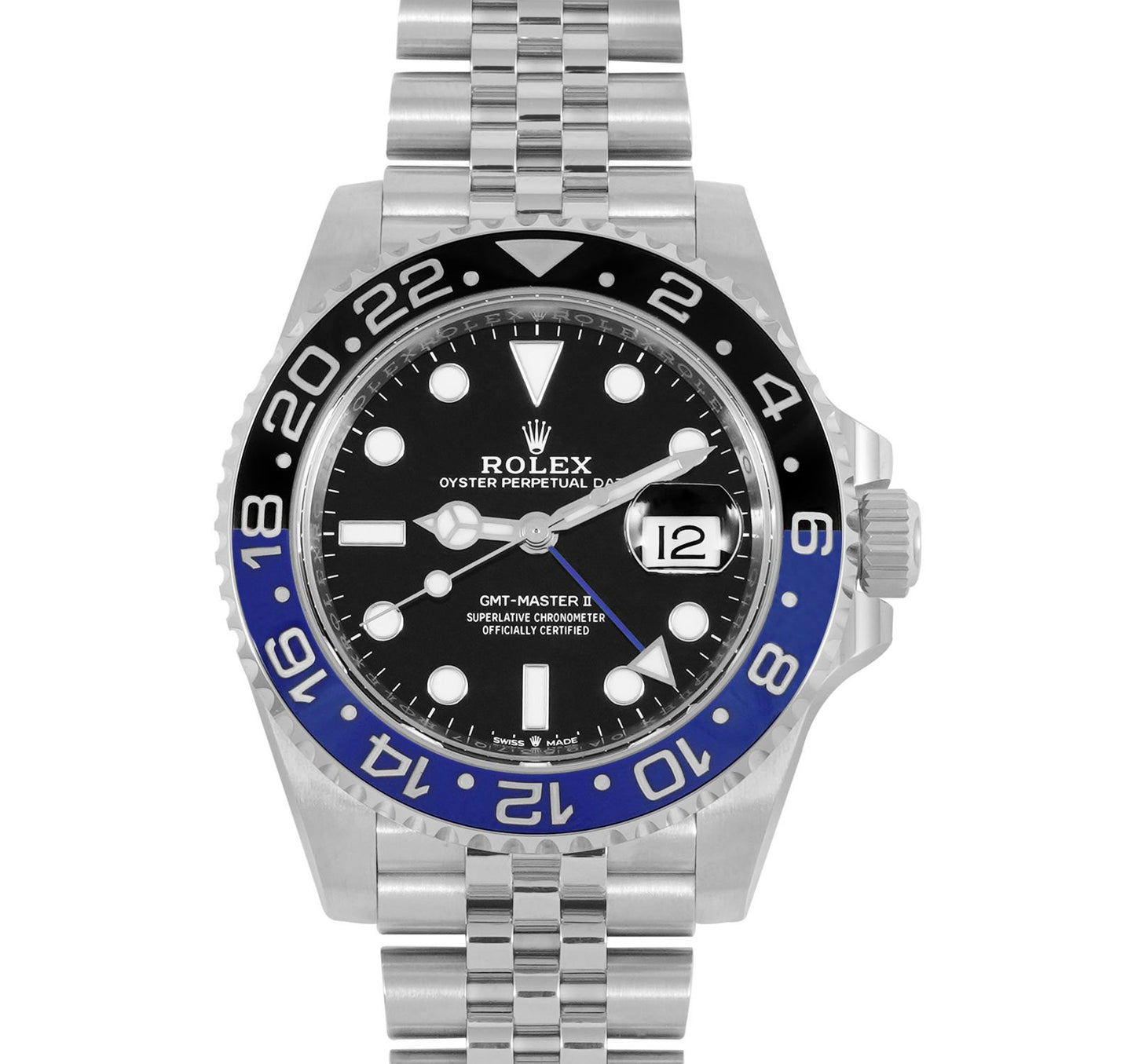 Rolex GMT-Master II
