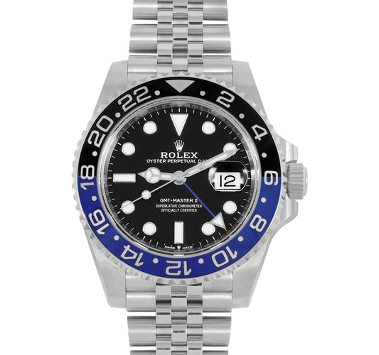Rolex GMT-Master II