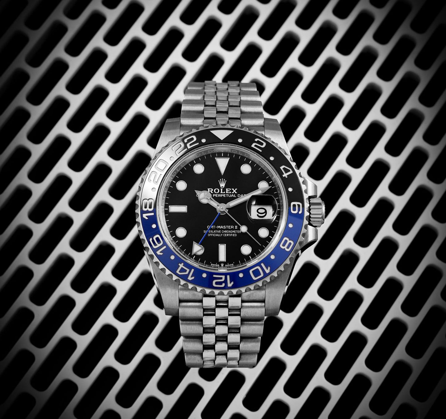 Rolex GMT-Master II
