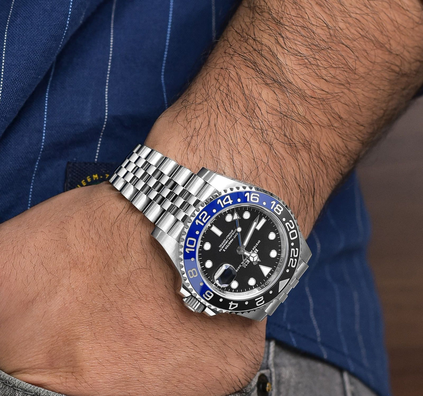 Rolex GMT-Master II