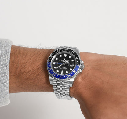 Rolex GMT-Master II