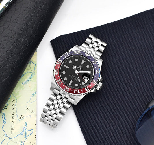 Rolex GMT-Master II