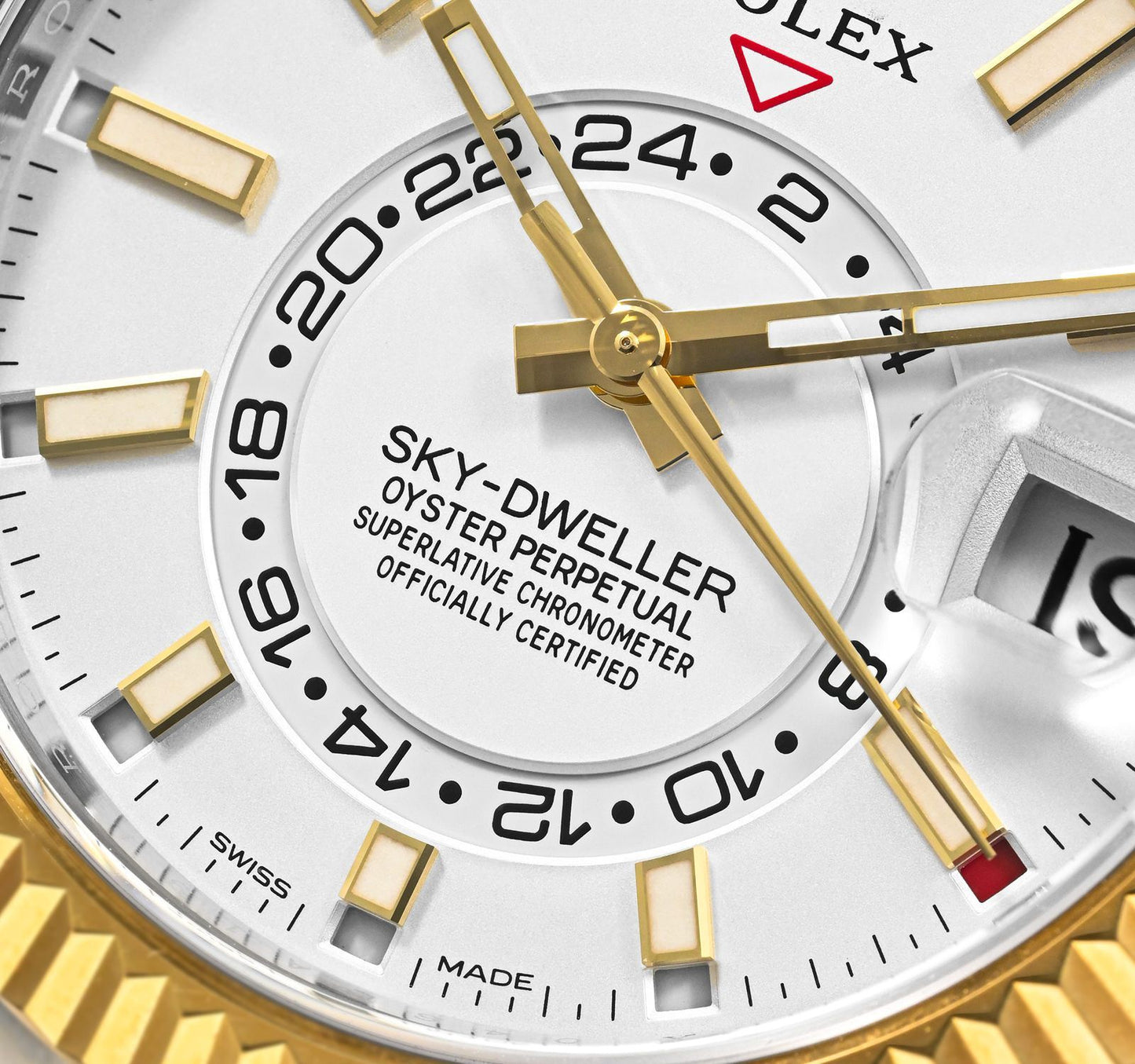 Rolex Sky-Dweller
